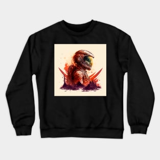 Alien Crewneck Sweatshirt